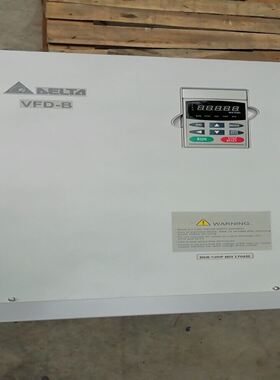 VFD900F43C 台达F系列90KW变频器，已测试，