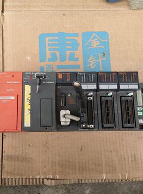 拆机PLC一组A1S61PN，A2USHCPU-S1，A