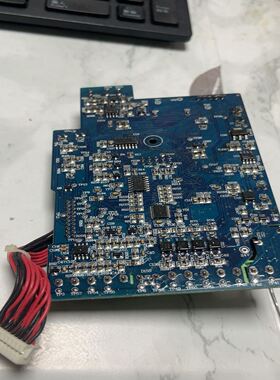 英捷思变频器主板 220VY500系列 包好 实物拍摄