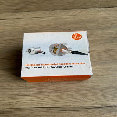 易福门IFM RO3500编码器，，实拍