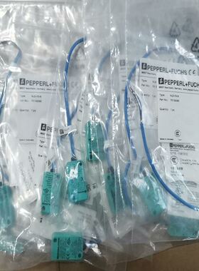 倍加福传感器NJ2-V3-N 12个 货号701