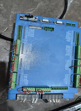 注塑机机械手控制器，型号3HCQCS1C1709A865
