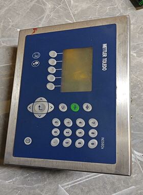 梅特勒-托利多称重显示控制器 XK3142（IND560x）