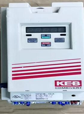 科比F5变频器12F5C3B-YG1A/ 380V4KW 成