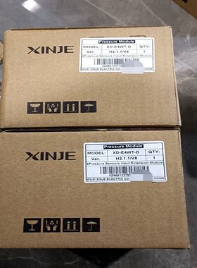 信捷XINJE XD-E4WT-D压力模块，型号XD-E4W
