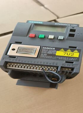 变频器 6SL3210-5BE21-5CV0