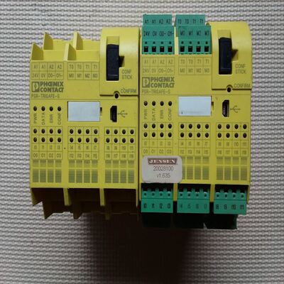菲尼克斯PSR-SPP-24DCTSS安全继电器2986232