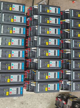 汇川变频器MD200S0.4设备上刚刚拆机回来.实物拍摄.现