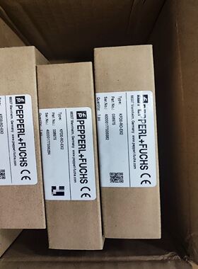 倍加福安全栅KFD2-STC4-EX1