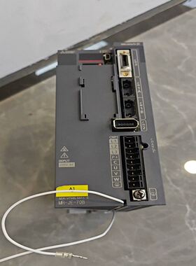 伺服驱动器 MR-JE-70B，750W功率，三相交流电