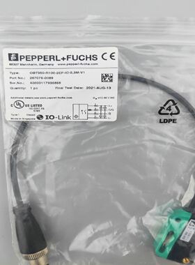 倍加福OBT350-R100-2EP-IO-0.