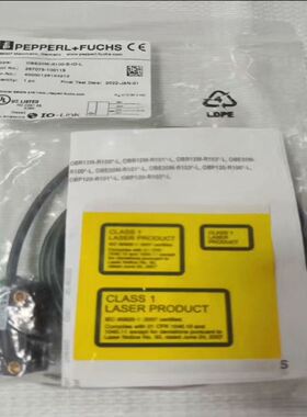 PEPPERL+FUCHS倍加福传感器OBE20M-R100