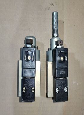 Sidel西得乐吹瓶机电磁阀，实物图，轻微使用痕迹，500一