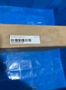 汇川SV630PS5R5I-WL伺服驱动器， ，盒码