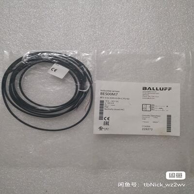 BALLUFF巴鲁夫 BES00M7 BES00JW BES