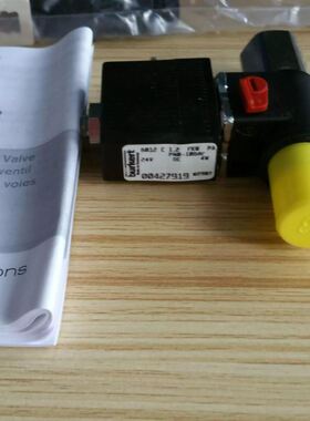 burkert 6012C电磁阀 00427919
