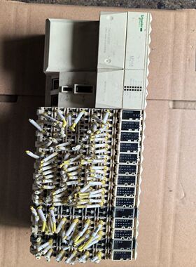 PLC，TM258LD42DT，拆机，实物拍摄，成