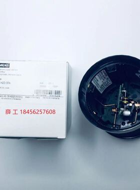 8WD4420-0FA 蜂鸣器元件连续信号声或脉冲式黑色24V ACDC