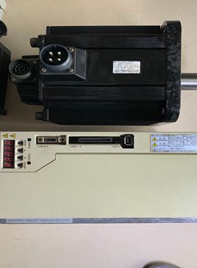 安川2系列MODEL-SGDM-50ADA驱动器