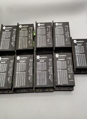 雷赛驱动器 M860/M860H/MD882步进电机驱动器