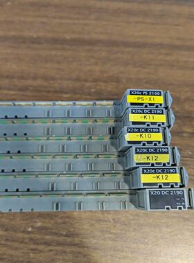 贝加莱X20c模块，X20cDC2190,X20DC2190