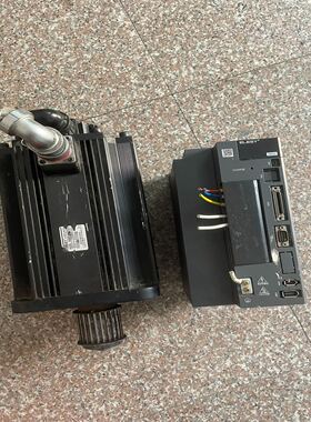 伊莱斯驱动电机伺服套装 驱动ES2-021TP-B 电机18