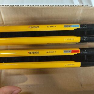 基恩士安全光栅GL 型号GL R和GL R44H