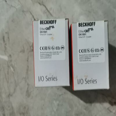倍福模块 EK1501 包装齐全 实物拍摄