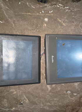 信捷触摸屏，型号TG765-XT-C和TH765-N，7寸显