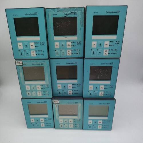 E+H恩德斯豪斯电导率变送器CPM223-PR8005 D-70839一手拆机资源