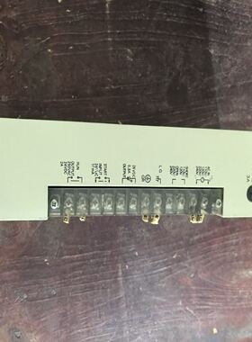 PLC电源，C500-PS221-E，拆机，实物拍