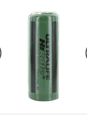 一次性拆机锂锰电池ULTRALIFE Hirate U10021