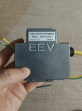 e2v MG5241雷达磁控管，Made in UK，原