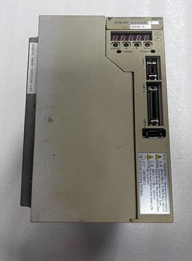 SGDM-50ADA安川二系五千瓦伺服驱动器，