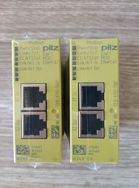 PILZ 皮尔兹 GW1 MOD EtherCAT网关