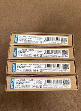 温度警报器 K8DT-TH1CA 24年