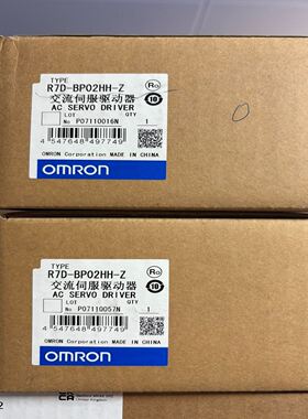 R7D-BP02HH-Z 200W驱动器