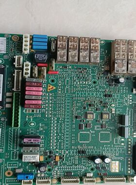 KUKA C2 ESC安全回路电路板00-127-755，K