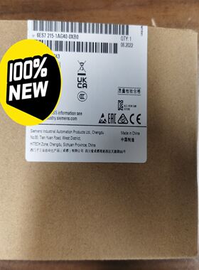 6ES72151AG400XGB0 6个 有需要