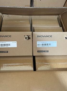 汇川伺服电机，型号MS1H1-20B30CB-T331Z，包