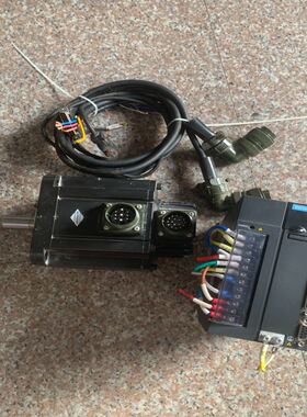 汇川驱动电机伺服套装IS620PT5R4I电机MS1H3-1