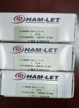 哈姆雷特HAM-LET H-800S-SS-L-1/4，