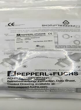 倍加福接近开关CBB8-18GS75-E2-V1 C