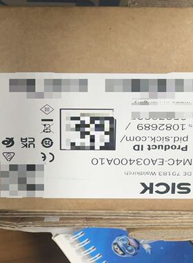 西克SICK安全光栅M4C-EA03400A10