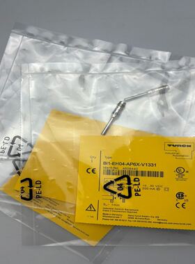 TURCK图尔克接近开关BI1-EG05-AP6X BI1