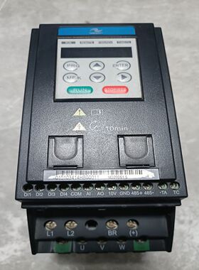 汇川变频器MD200S15，220V，1.5KW，拆机实