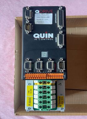 奎恩QUIN驱动器，LINQ4210 230V/10A ，