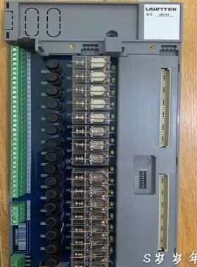 变频器FR-F840-00250-2-60拆机功能完