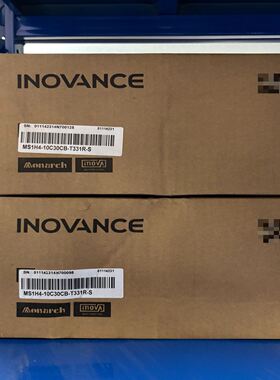 汇川 MS1H4-10C30CB-T331R-S