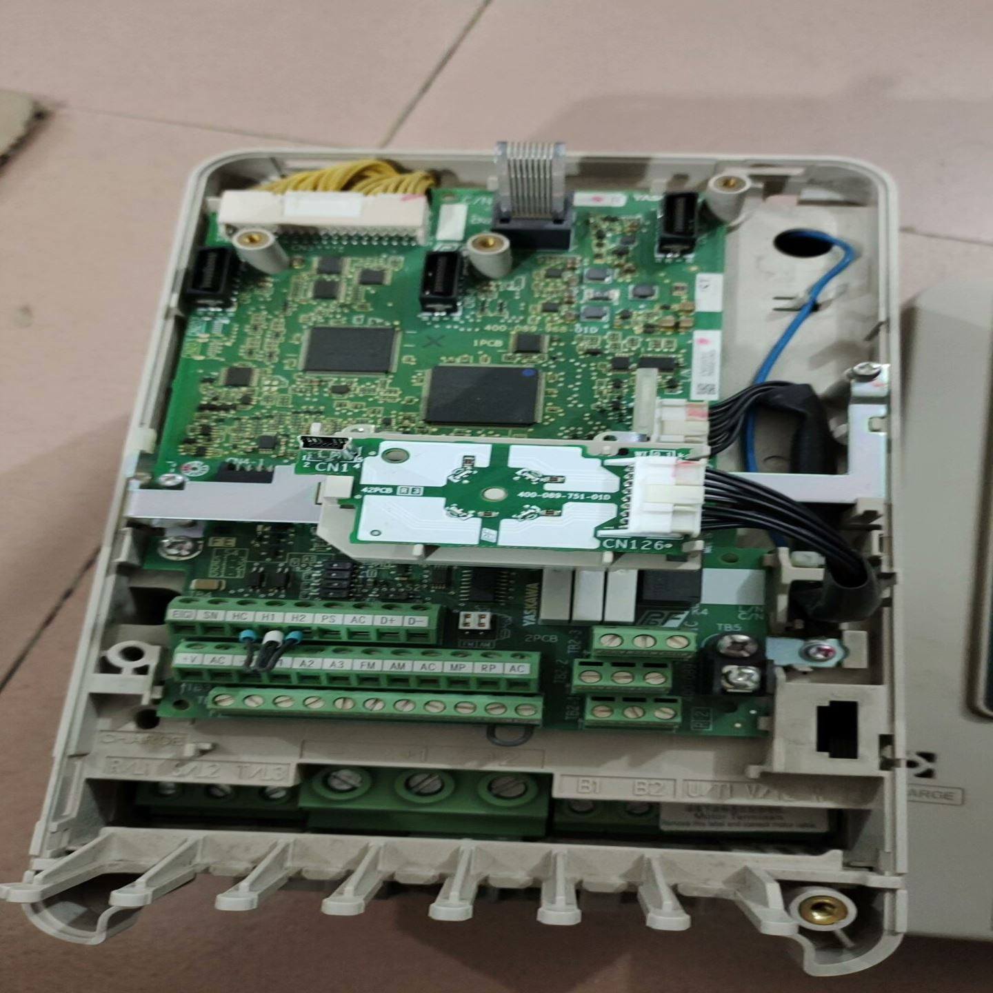 安川变频器GA700主板CPU控制板ETC750002-S0,电子元器件市场,其它元器件,淘宝优惠券,粉丝福利购,淘宝优惠卷